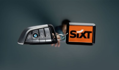 Sixt brand