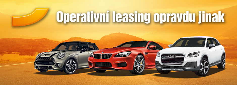 Operativní leasing opravdu jinak