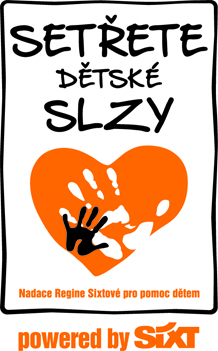 Sixt nadace Setřete dětské slzy