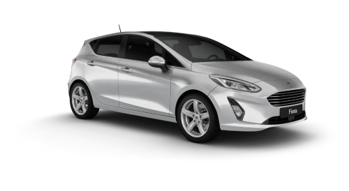 Ford Fiesta 1,0 Eco Titanium