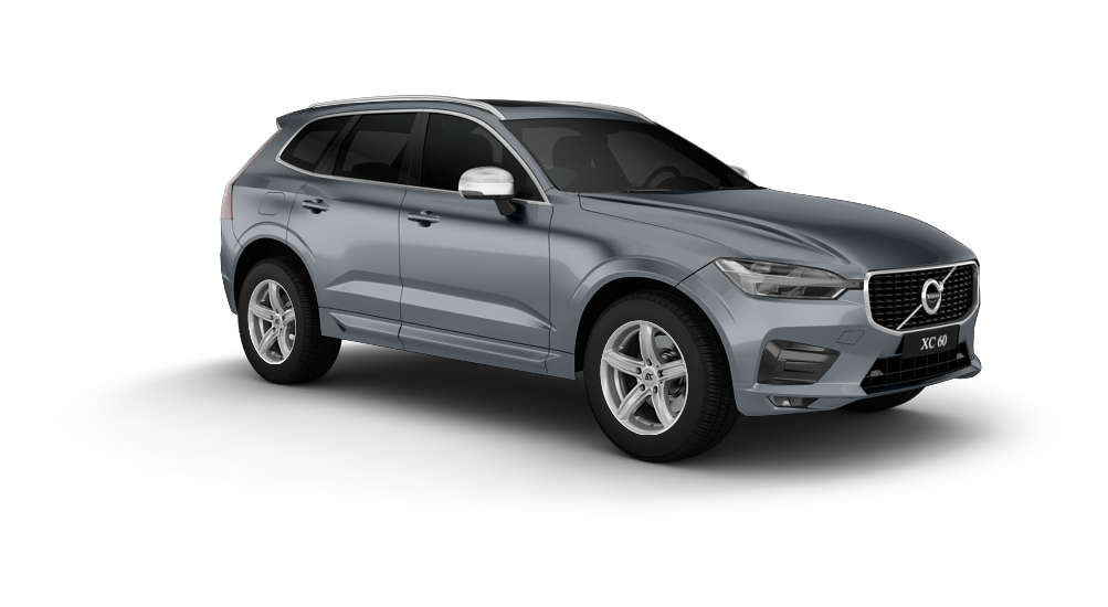 Volvo XC60 Hybrid