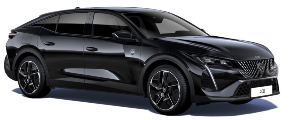 Peugeot 408 PHEV 225 e-EAT8 137 kW GT