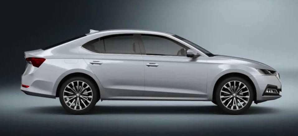 Škoda Octavia liftback Selection 1,5 TSI 110 kW 6°manuál