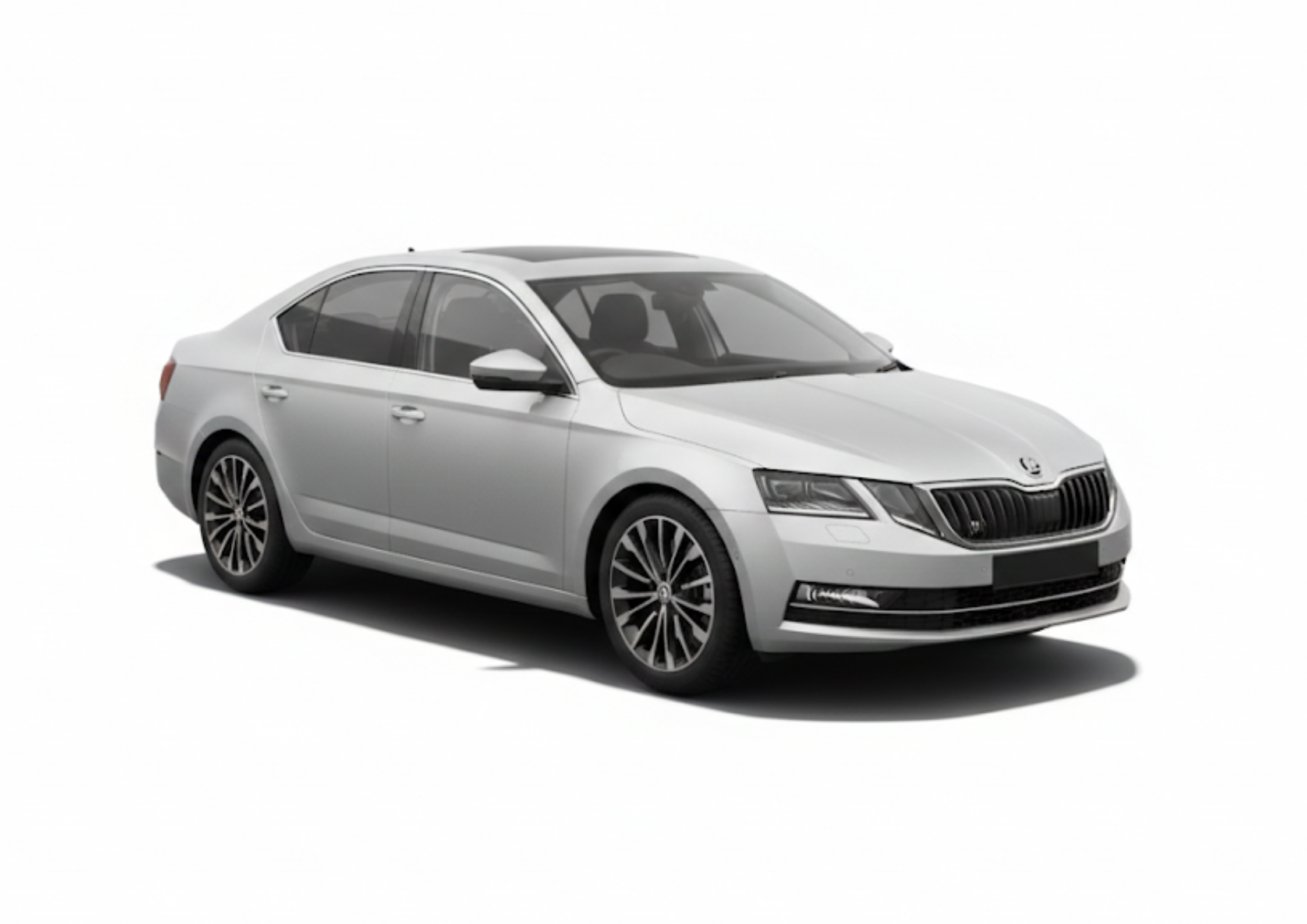 Škoda Octavia liftback Selection 1,5 TSI 110 kW 6°manuál