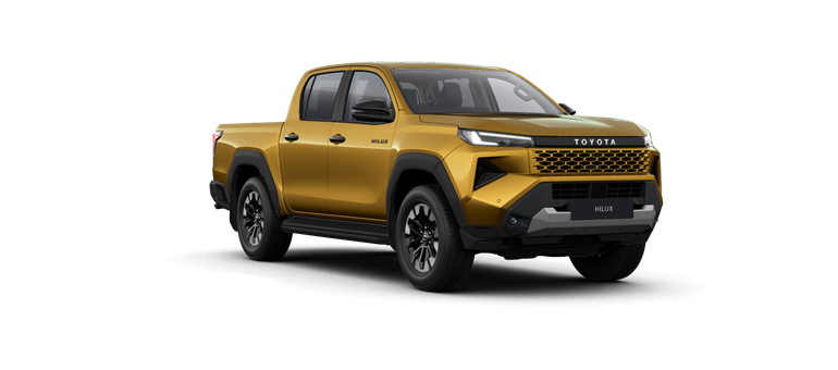 Toyota Hilux DoubleCab 2,8D-4D 4x4