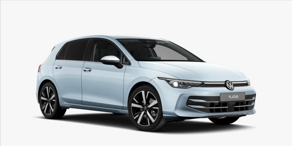 VW Golf 1,5 TSI 85kW manuál