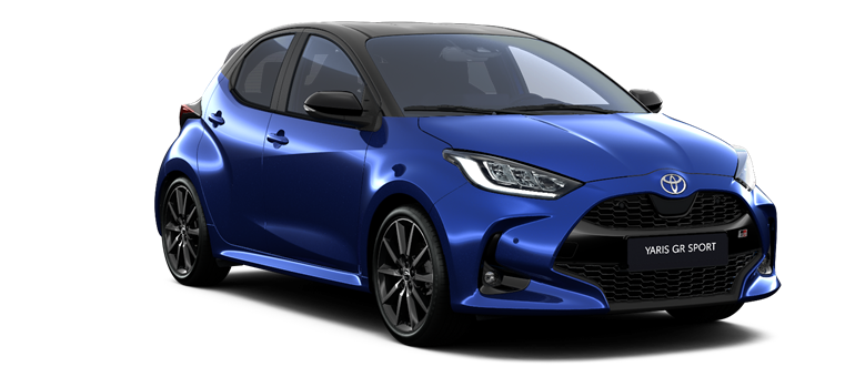 Toyota Yaris 1,5 Hybrid (116 k) e-CVT