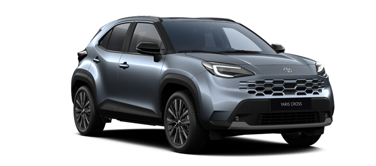 Toyota Yaris Cross 1,5 Hybrid (116 k) e-CVT