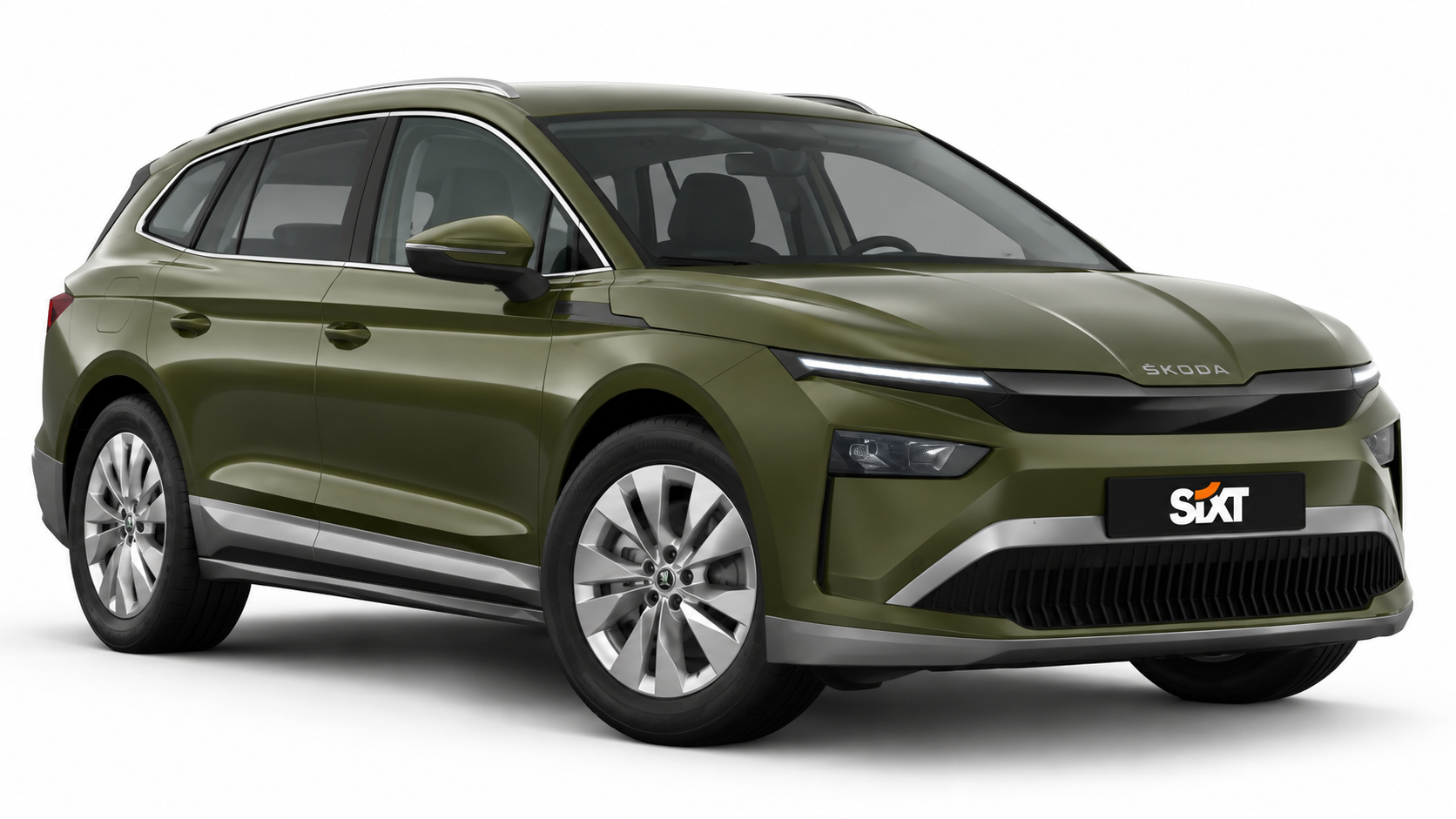 Škoda Enyaq Selection 61 kWh 140 kW 1° automat