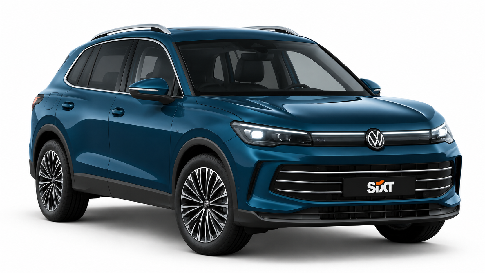VW Tiguan Style 1,5 eTSI 110 kW mHEV 7° automat