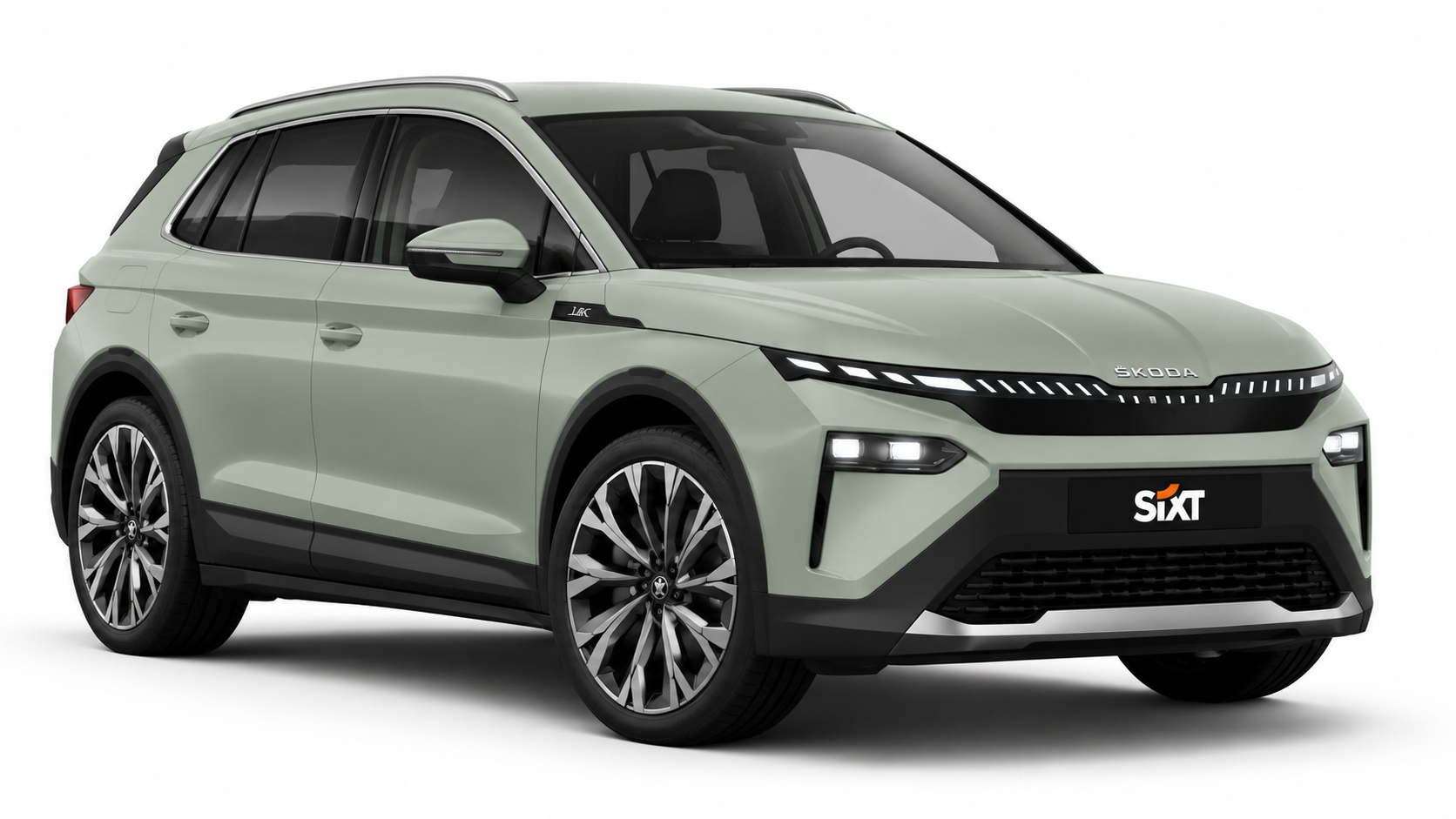 Škoda Elroq Selection 61 kWh 140 kW 1° automat