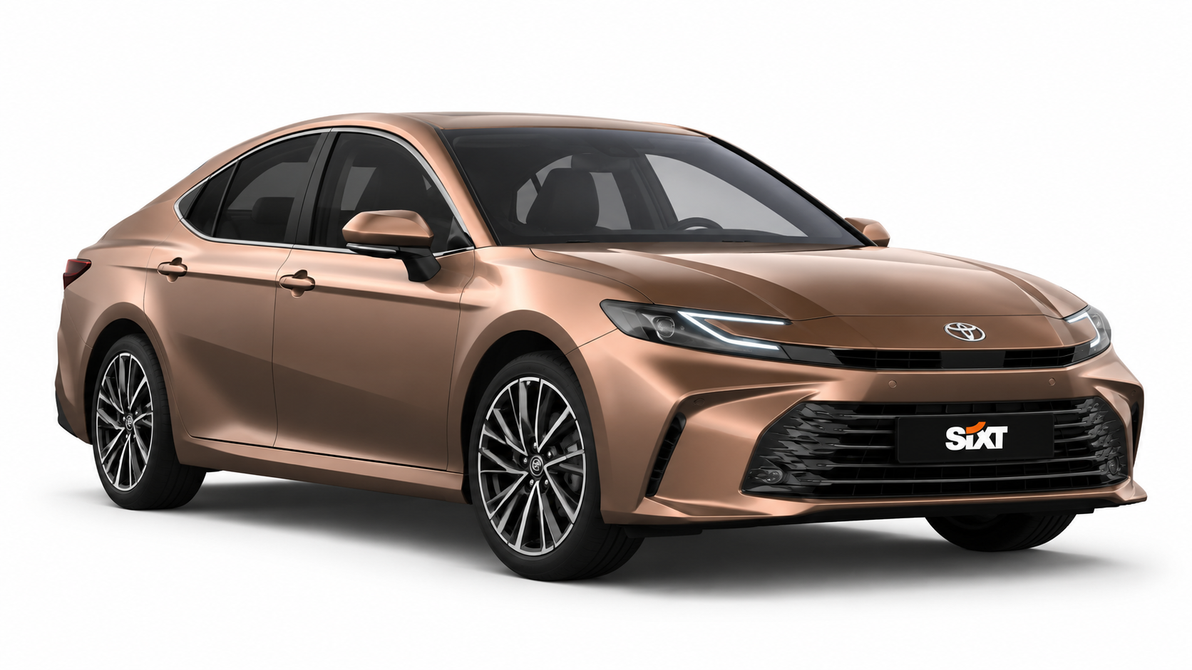 Toyota Camry 2,0 Hybrid (230 k) 4x2 e-CVT