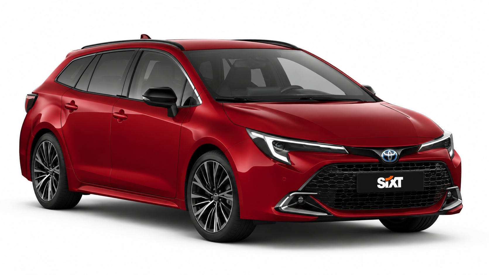 Toyota Corolla TS 1,8 Hybrid (140 k) e-CVT