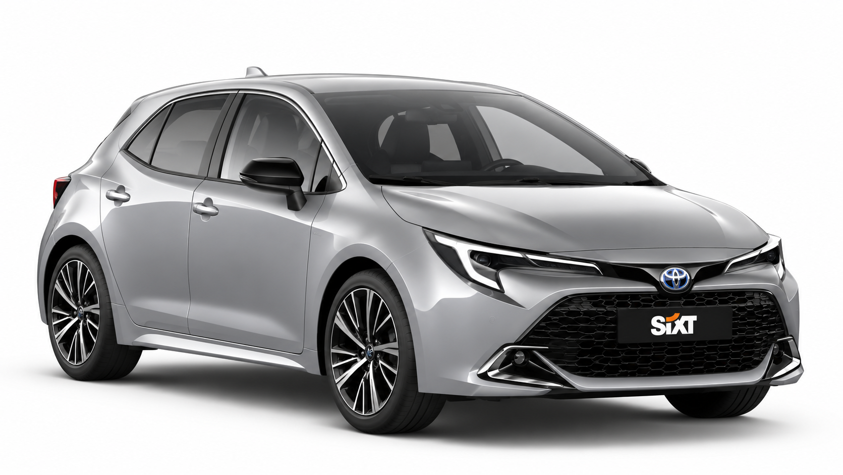 Toyota Corolla HB 1,8 Hybrid (140 k) e-CVT