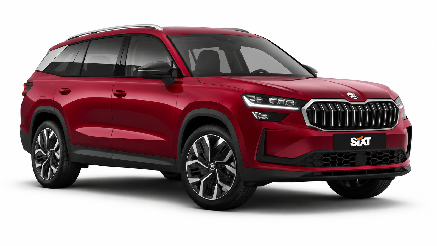 Škoda Kodiaq Selection 2,0 TDI 142 kW 4x4 7° automat