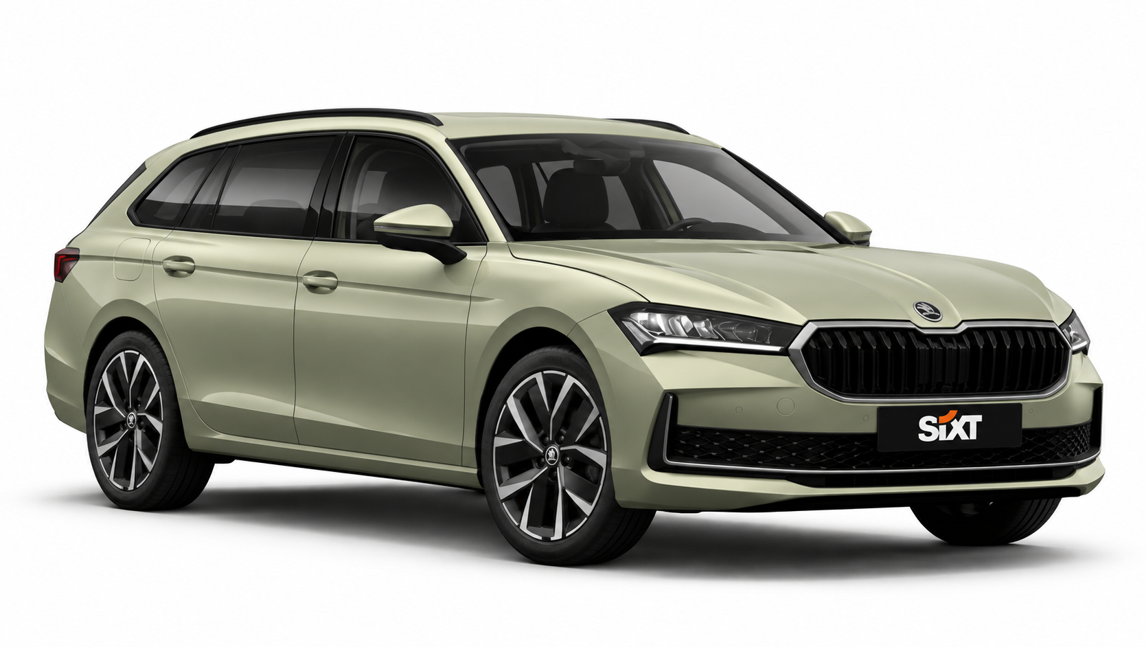 Škoda Superb combi 2,0 TDI 110 kW 7° automat