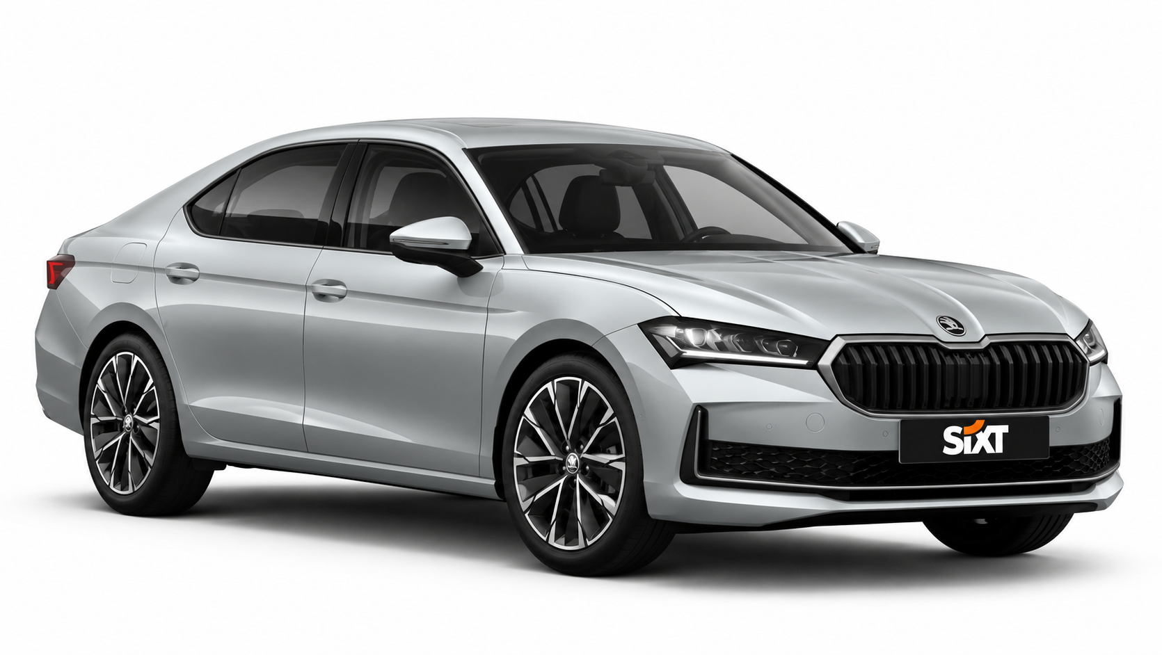 Škoda Superb liftback Selection 2,0 TDI 110 kW 7° automat