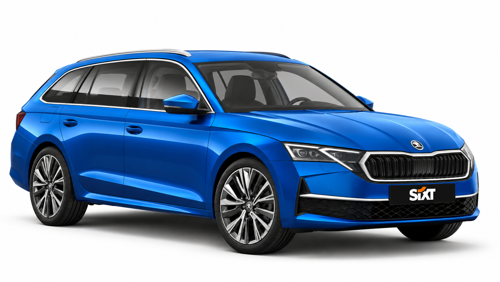 Škoda Octavia combi Selection 1,5 TSI 110 kW 6° manuál
