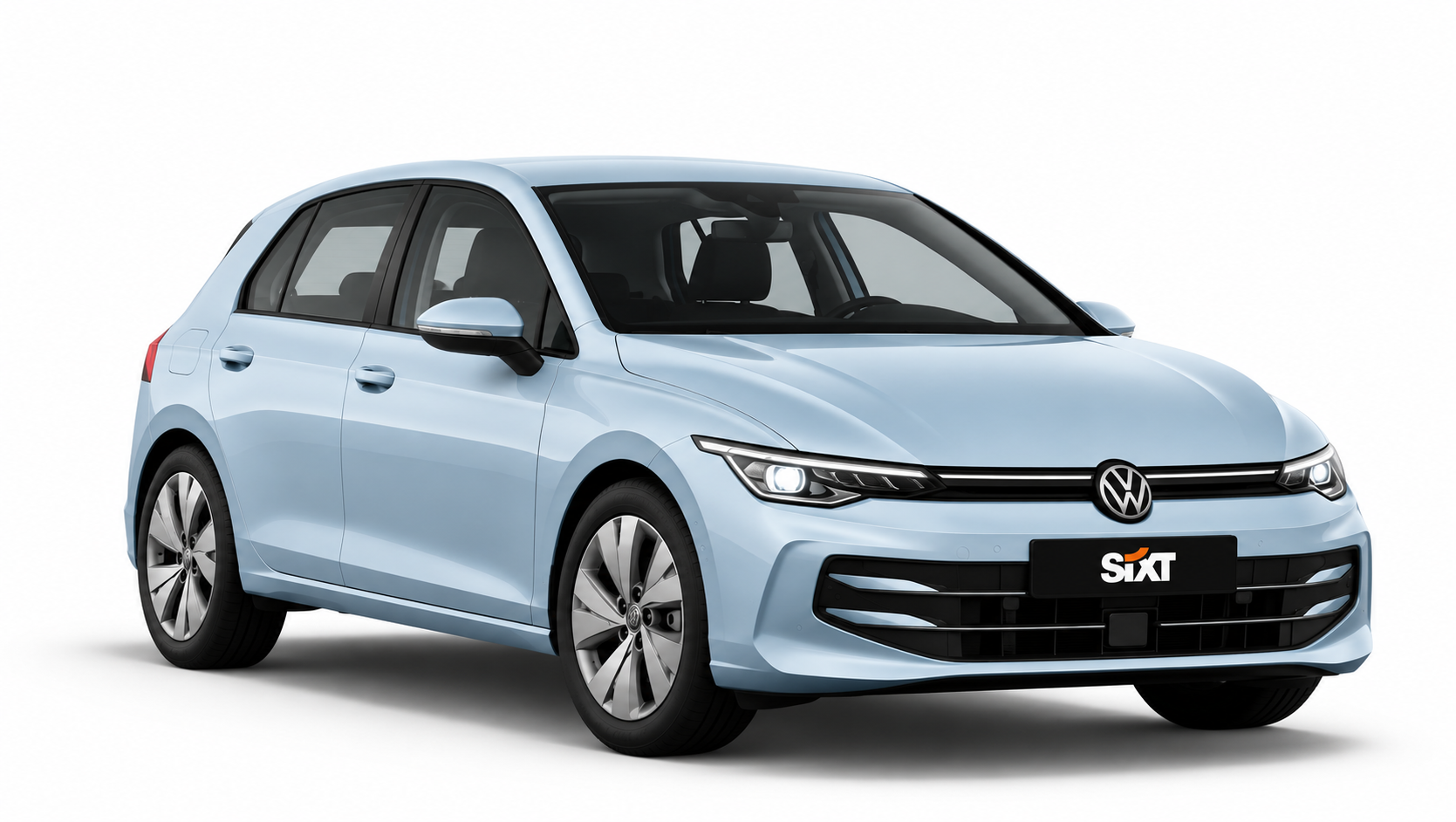 VW Golf hatchback Style1,5 TSI 85 kW 6° manuál