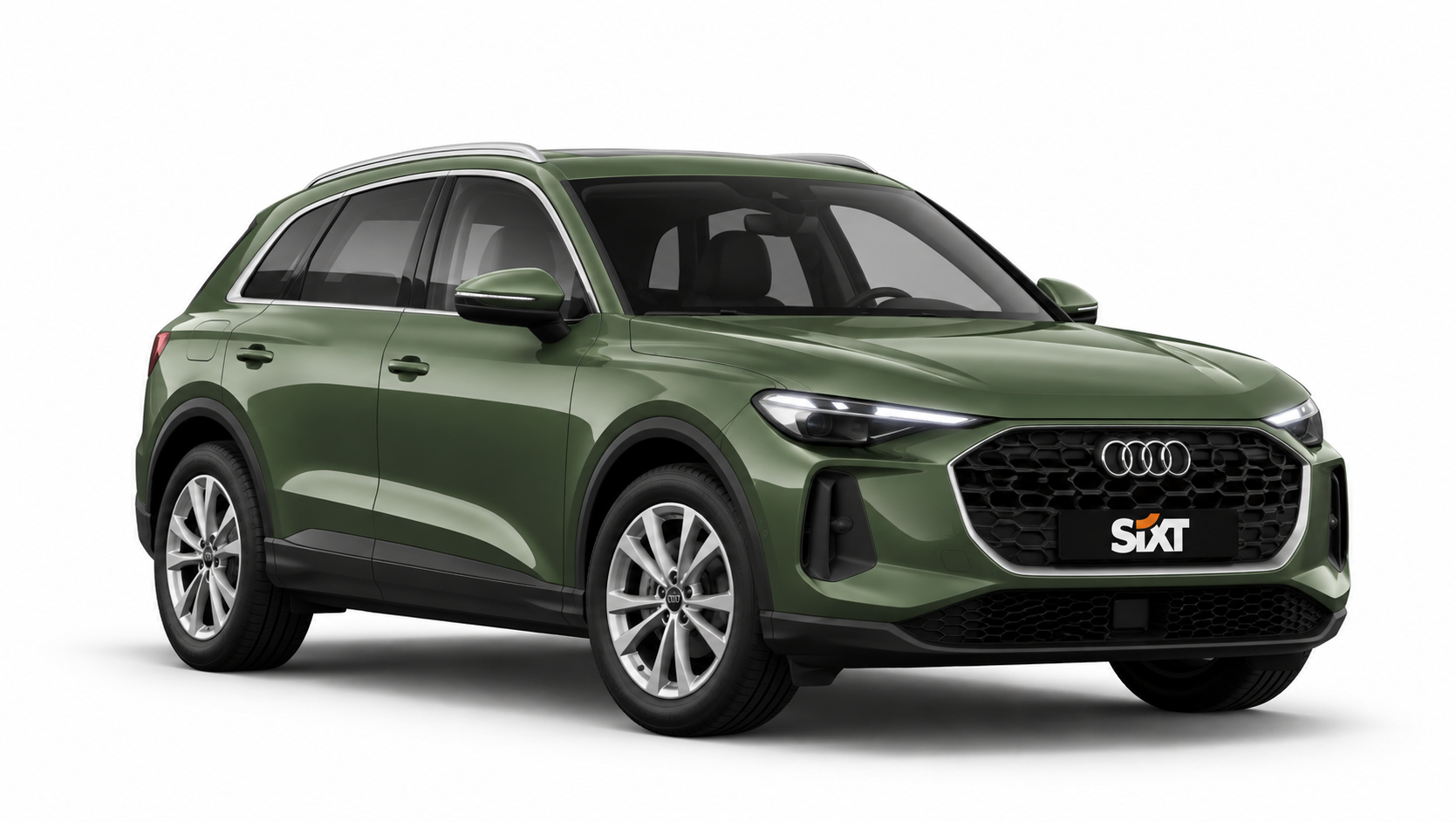 Audi Q5 2,0 TFSI 150 kW quattro 7° automat