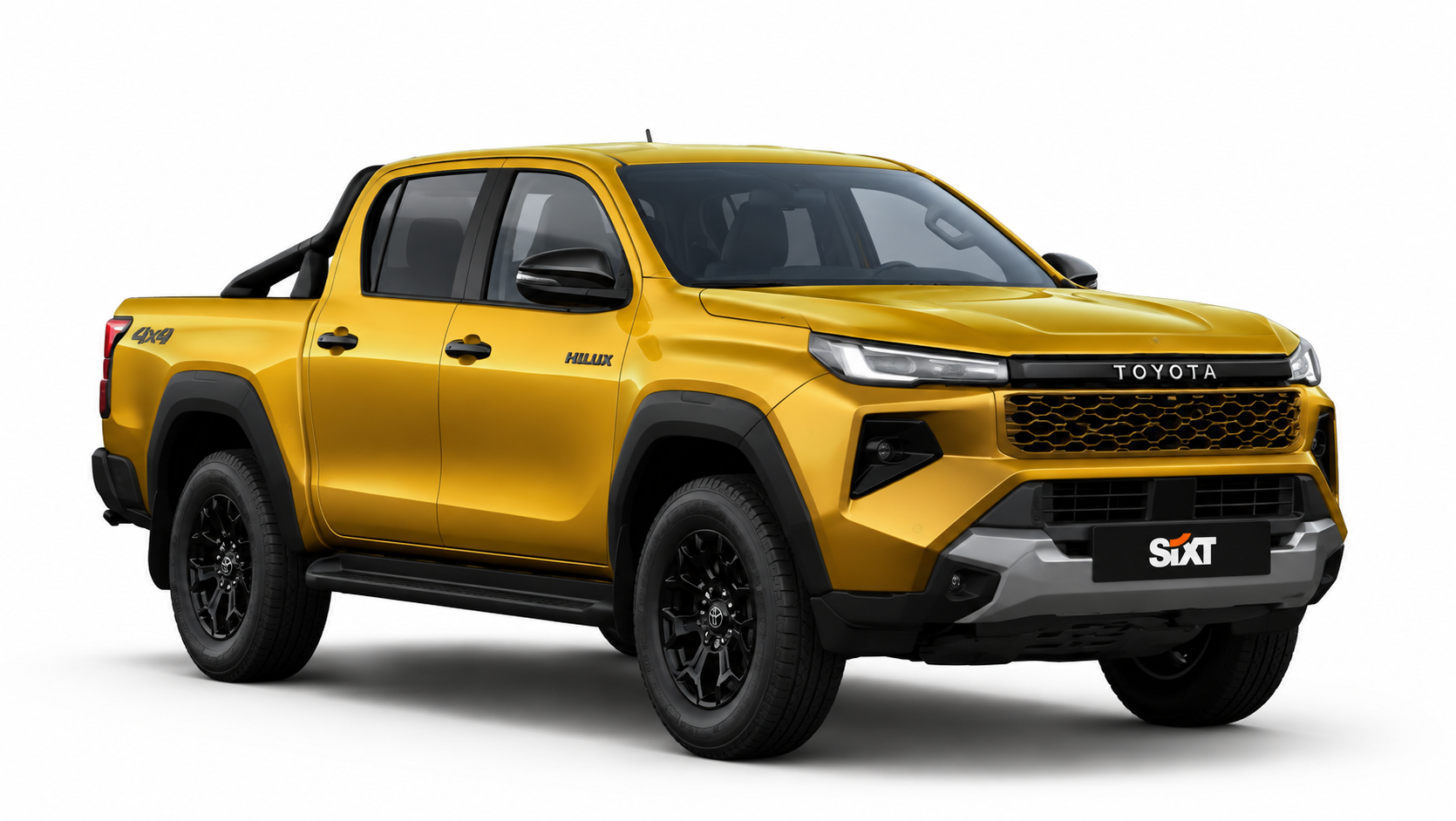Toyota Hilux DoubleCab 2,8D-4D 4x4