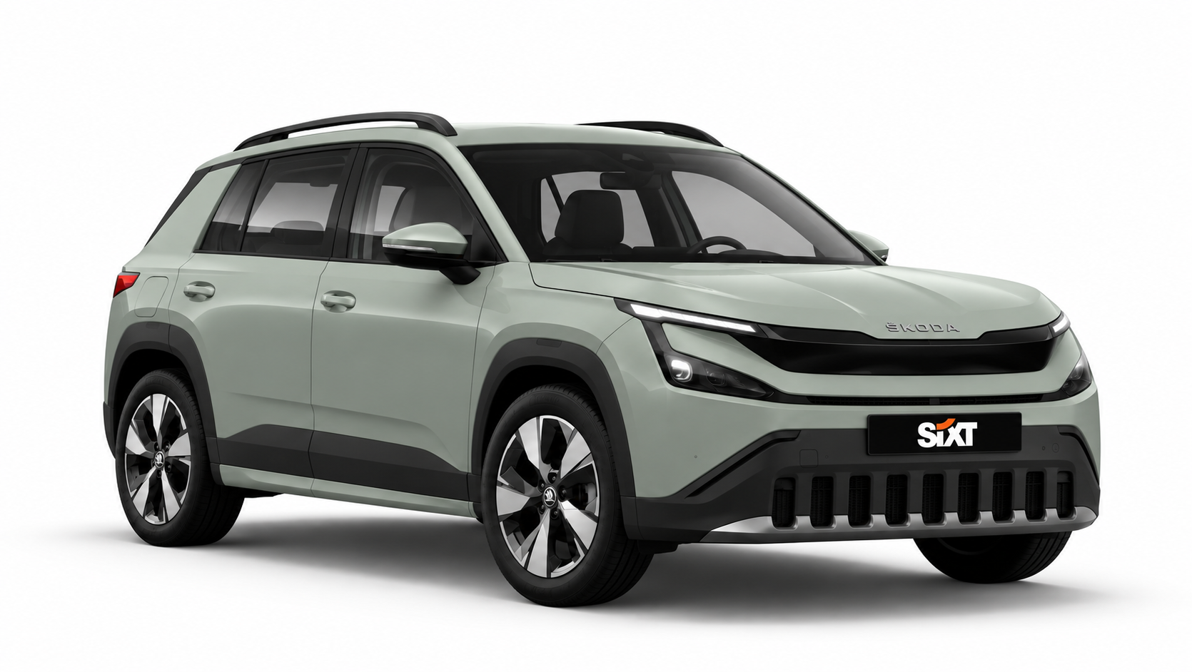 Škoda Epiq Selection 55 kWh 155 kW 1° automat
