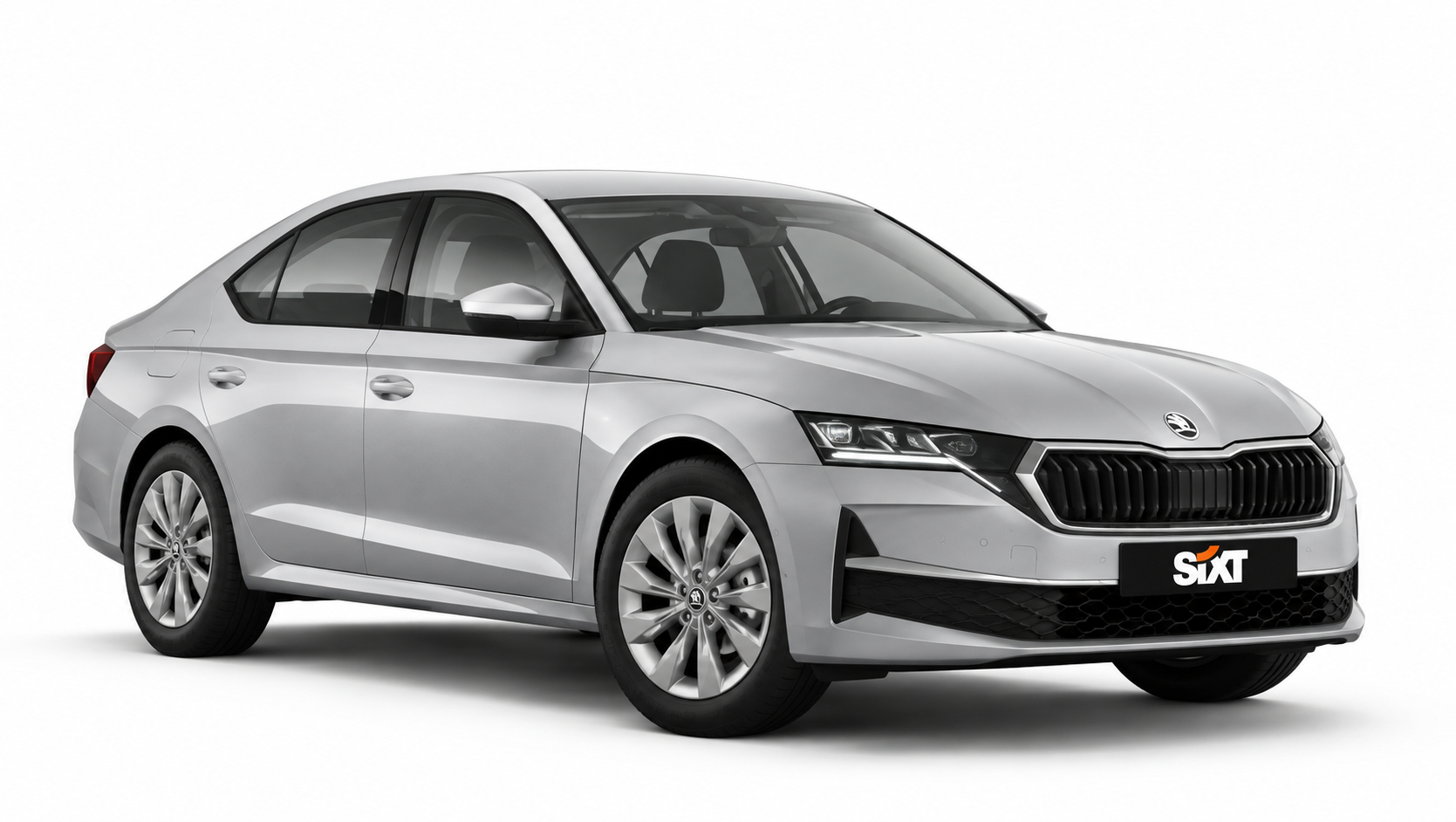 Škoda Octavia liftback Selection 1,5 TSI 110 kW 6° manuál