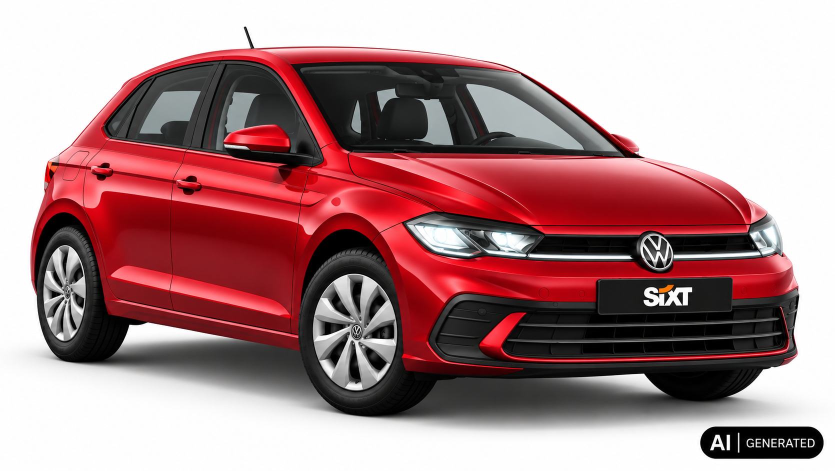 VW Polo Life 1,0 TSI 70 kW 5° manuál