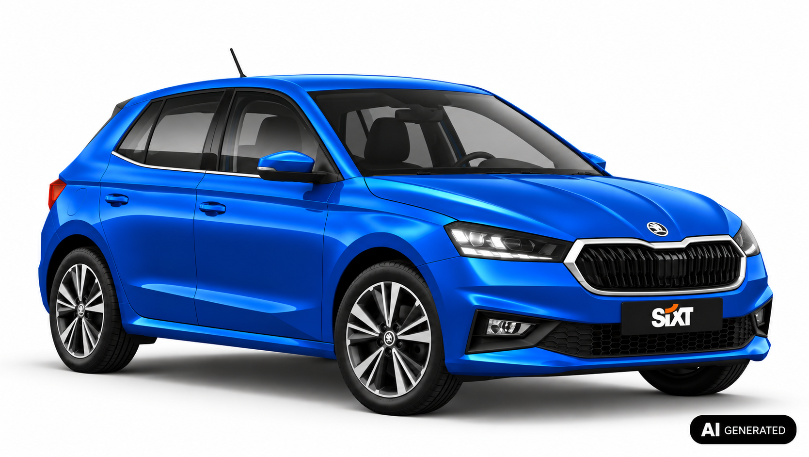 Škoda Fabia Top Selection 1,0 TSI 70 kW 5° manuál