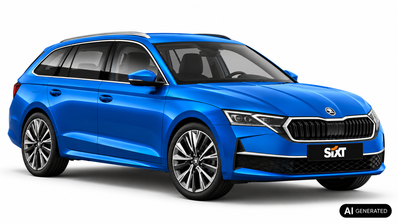 Škoda Octavia combi Selection 1,5 TSI 110 kW 6° manuál