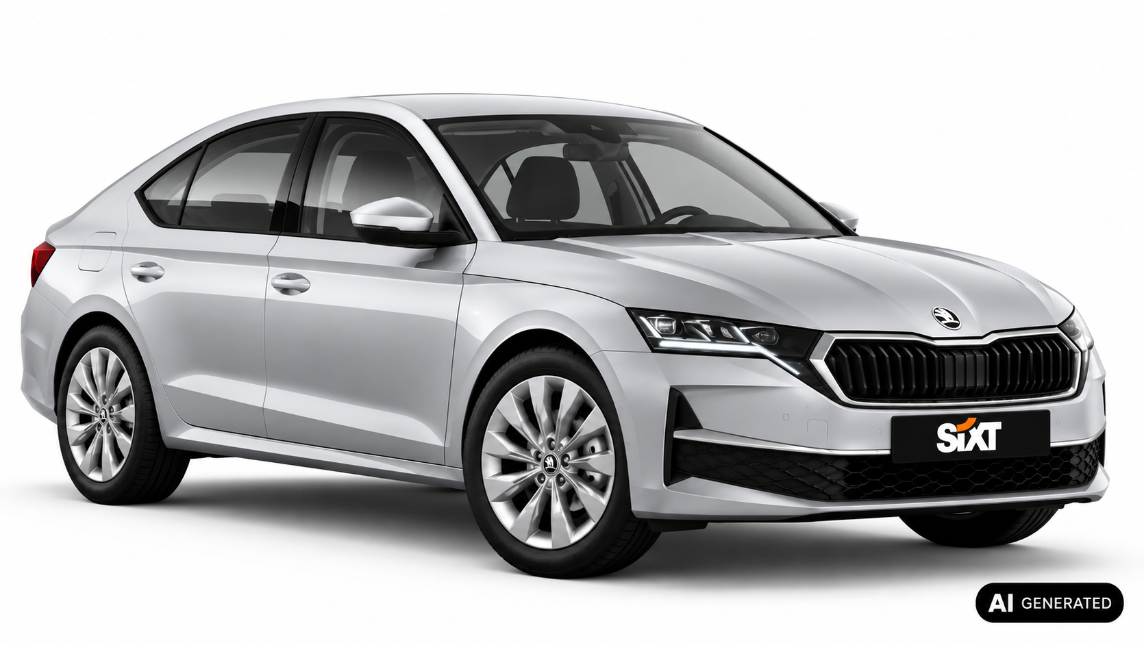 Škoda Octavia liftback Selection 1,5 TSI 110 kW 6° manuál