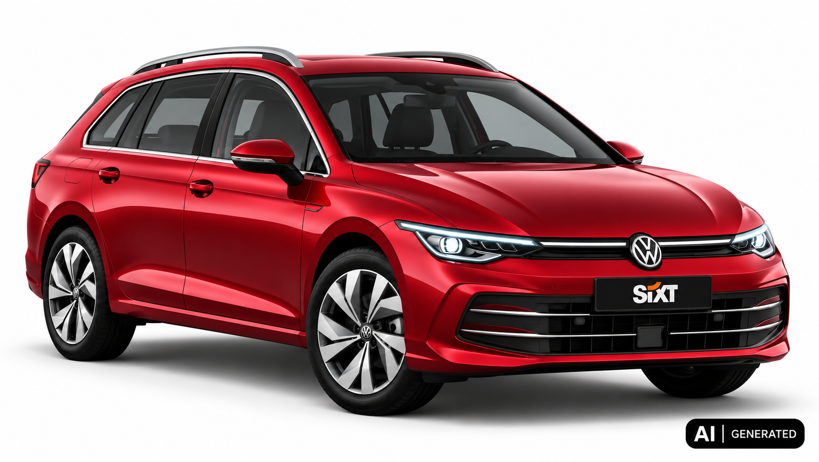 VW Golf Variant Style 1,5 TSI 85 kW 6° manuál