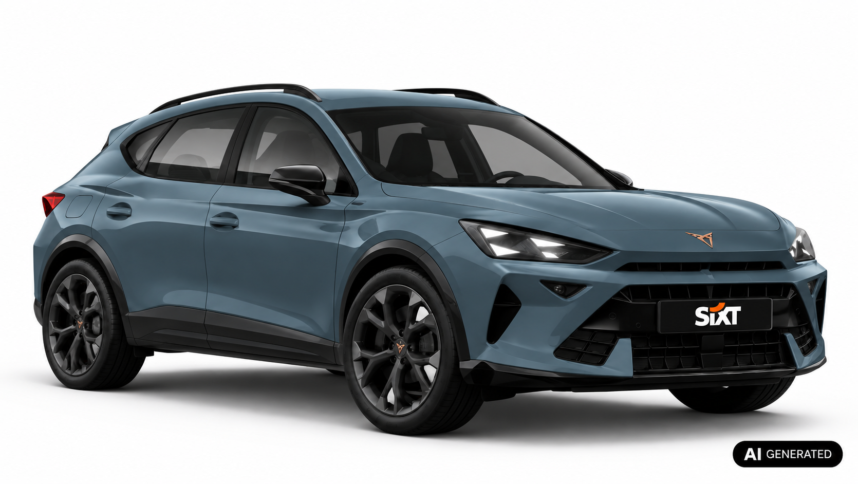 CUPRA Formentor 1,5 e-TSI 150k automat