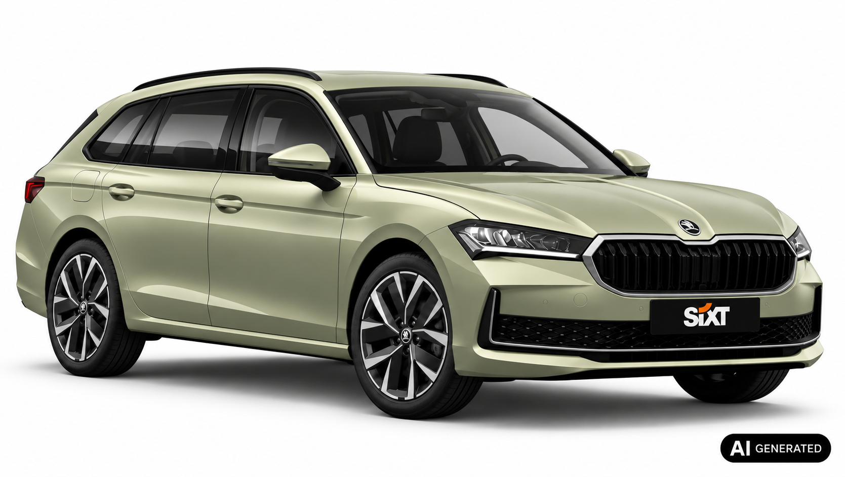 Škoda Superb combi Selection 2,0 TDI 110 kW 7° automat