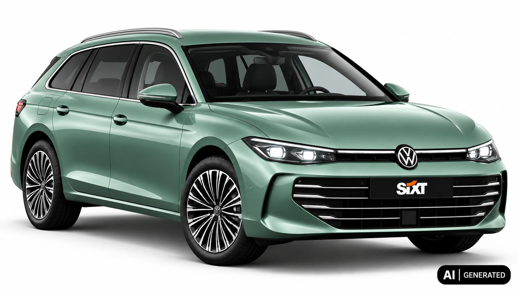 VW Passat kombi Style 1,5 eTSI 110 kW mHEV 7° automat