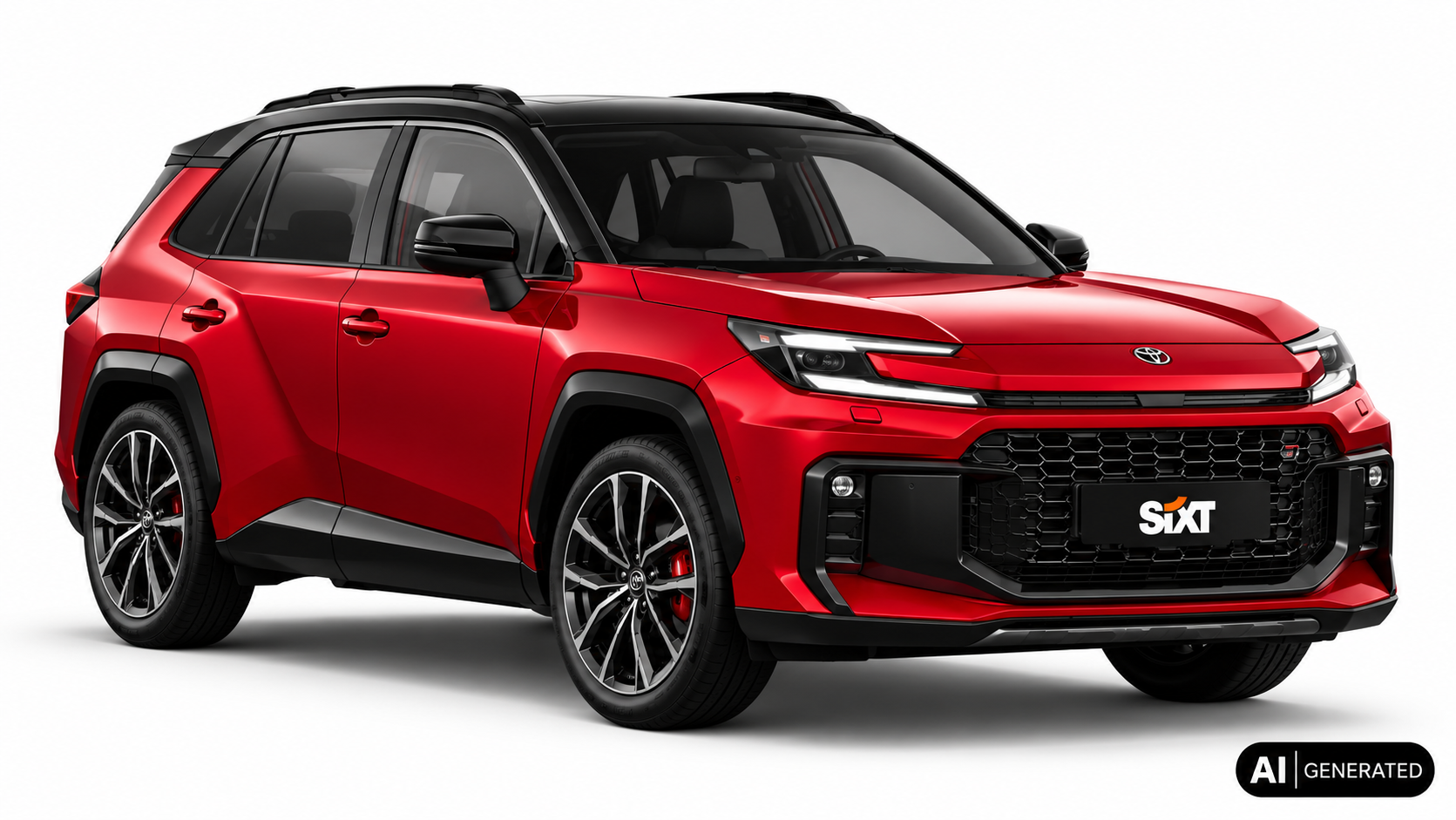 Toyota RAV4 2,5 Hybrid (185 k) 4x2 e-CVT