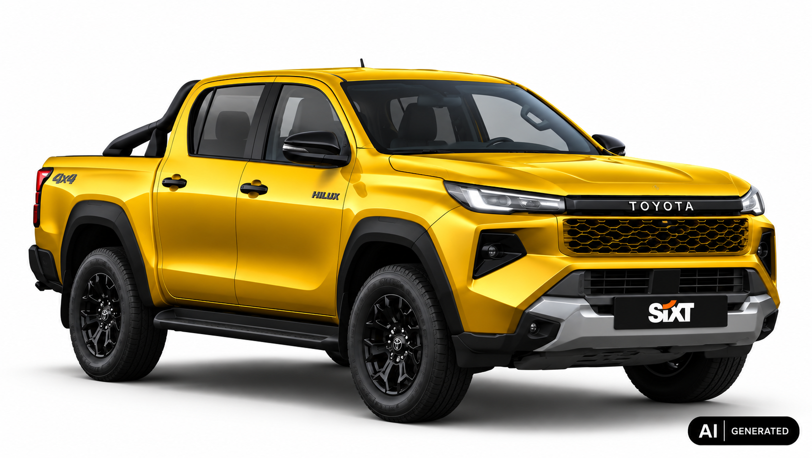 Toyota Hilux DoubleCab 2,8D-4D 4x4