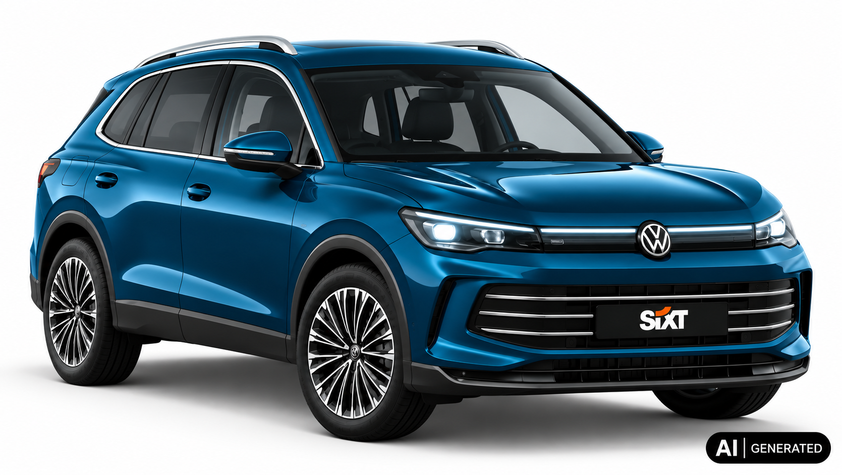 VW Tiguan Style 1,5 eTSI 110 kW mHEV 7° automat