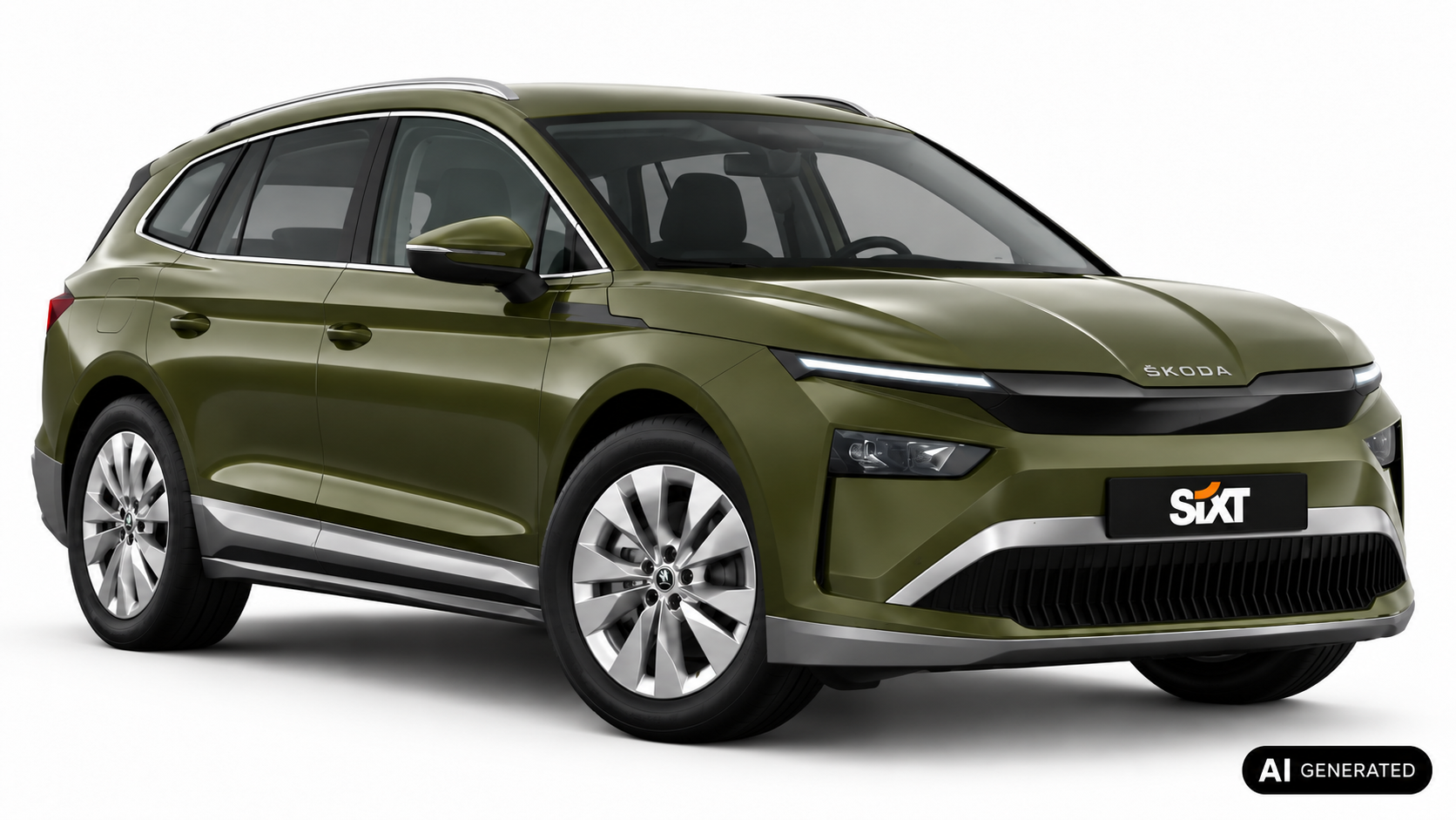 Škoda Enyaq Selection 61 kWh 140 kW 1° automat