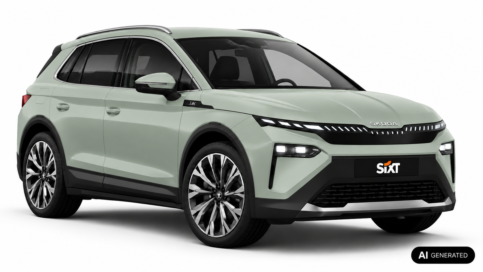 Škoda Elroq Selection 61 kWh 140 kW 1° automat