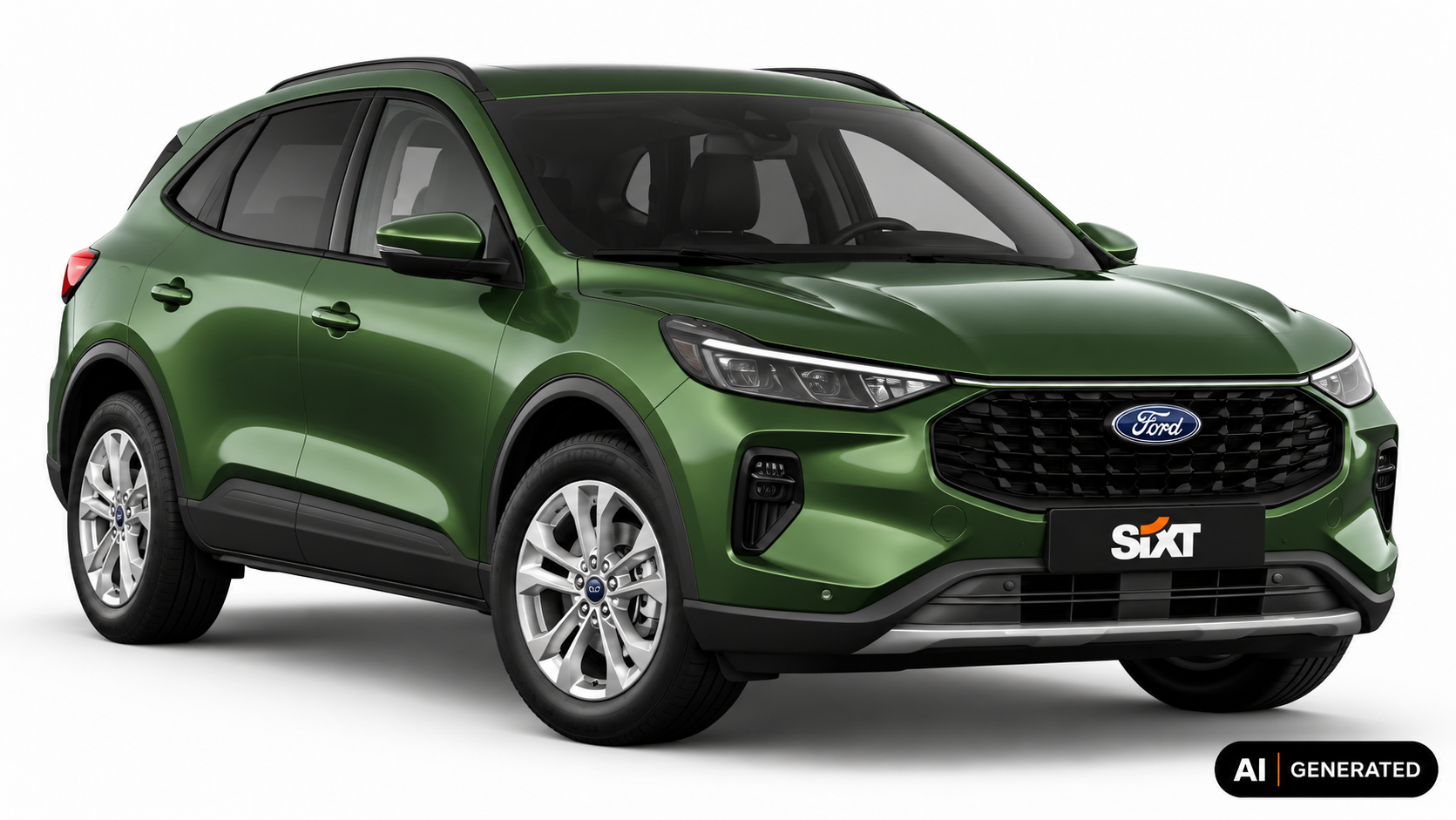 Ford Kuga Titanium 1,5 EcoBoost 137 kW 8st. automat