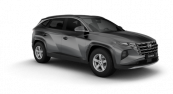 Hyundai Tucson 1,6 plug-in hybrid 4x4