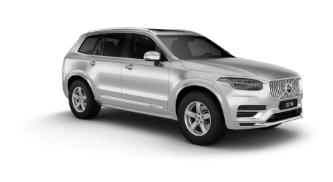 Volvo XC90 Hybrid