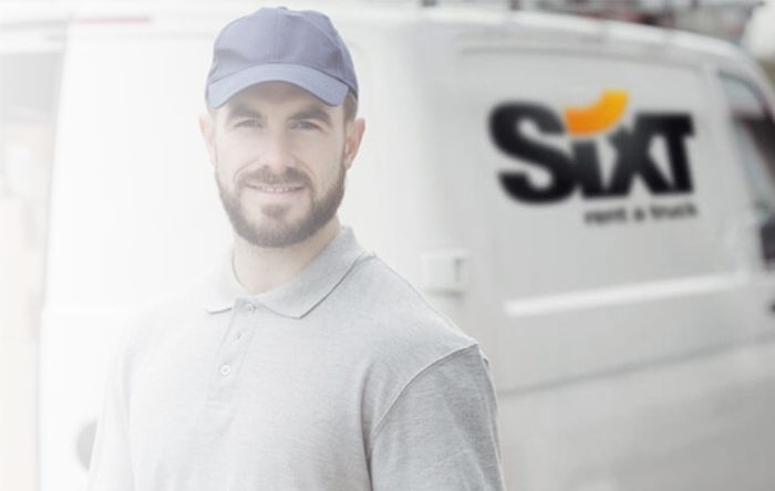sixt-company-car